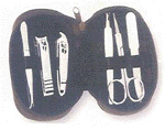 Manicure Set Mini Travel Single